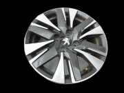 Peugeot 2008 I 16-19 1x Felge Alufelge 4X108 6.5X16Zoll ET20