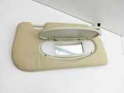 MINI Cooper S R56 LCI 10-13 Sonnenblende Rechts für Beifahrer beleuchtet