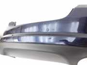 Jaguar XF X250 11-15 Lim Stoßstange Stoßfänger Heckstosstange Hinten