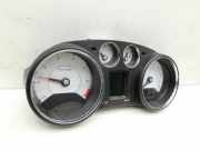 Peugeot 308 I CC T7 07-11 VTi 1,6 88KW Kombiinstrument Tacho