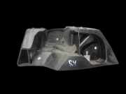 Ford Mondeo V BA7 CF 14-19 Kombi Halter Träger Aufnahme Führung für Stoßstange Rechts Hinten