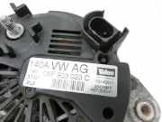 VW Golf V 1K 03-09 1,6 75KW Lichtmaschine Generator 140A 14V