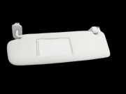 VW Touareg 7P 10-14 Sonnenblende Links für Fahrer