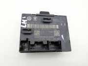 Seat Alhambra II 7N 10-15 Steuergerät ECU Modul SG Links Hinten