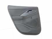 Hyundai I30 PD 17-19 5T Türverkleidung Türpappe Links Hinten