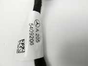 Mercedes S205 W205 14-18 Kabelbaum für Bremsbeläge Links Hinten