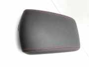 Peugeot 308 II 17-21 Armlehne Mittelarmlehne Auflage rote Naht