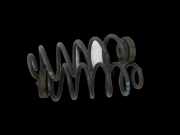 Audi A5 8F Cabrio 09-12 Cabrio Fahrwerksfeder Schraubenfeder Hinten Rechts