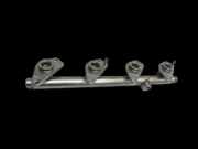 Mercedes CLA 250 C117 13-16 2,0i 125KW Einspritzleiste Düsenstock für Einspritzanlage