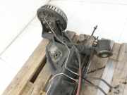 Renault Captur I HF 17-19 Hinterachse Achse m. Trommelbremse