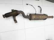 Peugeot Expert II 2 HDI 2,0 94KW Partikelfilter Rußpartikelfilter Dieselpartikelfilter DPF