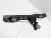 Fiat Panda 4x4 319 12-22 Fensterhebermotor mit Fensterheber Links Vorne