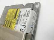 Toyota Auris E15 06-10 Airbag Steuergerät Airbagsteuergerät