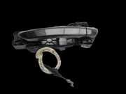 VW Passat 3C B7 10-15 Kombi Türgriff Griff Außen Hinten Links