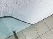 Audi A8 4H 09-13 Lang LHK Seitenscheibe für Tür Fenster Scheibe Links Hinten