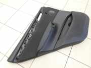 BMW X3 F25 10-14 Türverkleidung Türpappe Links Hinten