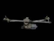 Skoda Fabia 6Y 99-04 Scheibenwischermotor Wischermotor m. Gestänge Vo.