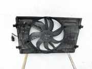 Skoda Octavia III 5E 12-17 TDI 2,0 110KW Lüfter Ventilator f. Kühler 300W