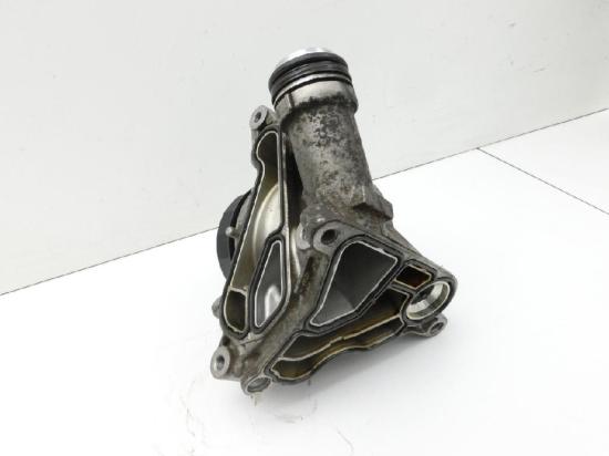 BMW E90 3er 325i 05-08 2,5i 160KW N52B25A N52B25O0 Ölfiltergehäuse Ölfilter Gehause Halter Bild BMW E90 3er 325i 05-08 2,5i 160KW N52B25A N52B25O0 Ölfiltergehäuse Ölfilter Gehause Halter