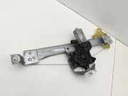 Renault Captur I J5 13-17 Fensterhebermotor mit Fensterheber Links Hinten