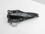 Opel Corsa D S07 06-10 5T Türgriff Griff aussen Links Hinten