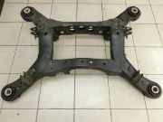 Mercedes W166 ML 350 11-15 Hinterachse Achse Achsträger
