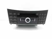 Mercedes E350 A207 10-13 Navigationssystem Navi Comand APS
