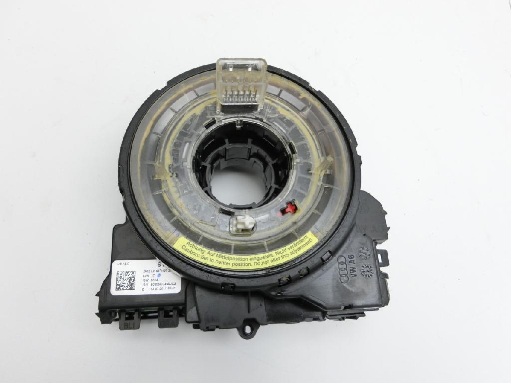 Audi A5 8F Cabrio 09-12 Airbag Schleifring Wickelfeder Rückstellring