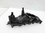 Audi A6 4F C6 qu 04-08 TDI 3,0 171KW ASB Ansaugbrücke Ansaugkrümmer m. Drallklappen Links