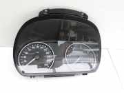 BMW E87 1er 04-07 2,0d 120KW Kombiinstrument Tacho