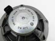 VW Sharan 7N II 10-15 Lautsprecher Rechts Hinten