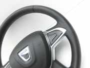 Dacia Sandero II B52 17-20 Lenkrad Airbaglenkrad