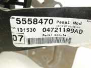 Chrysler Grand Voyager V RT 08-11 Bremspedal Pedal Elektrisch Verstellbar