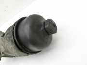 Citroen C4 Grand Picasso 06-10 HDi 1,6 80KW 9H01 Ölfiltergehäuse Ölfilter Gehause Halter