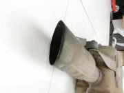 Audi A8 4H D4 09-17 Hybrid 2,0 155KW Endtopf Nachschalldämpfer Auspuff Rechts