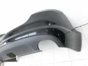 Jaguar XF X250 08-11 Lim Stoßstange Stoßfänger Hinten