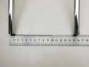 Audi A4 B6 8H Cabriolet 02-05 Leder Kopfstütze für Beifahrer Sitz Rechts oder Links Vorne Anisgelb