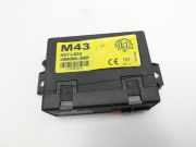 Audi A8 4E 05-08 TDI 3,0 155KWWegfahrsperre ECU Steuergerät M43 Nachrüst