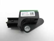VW Passat 3C B7 10-15 Airbagsensor Crashsensor Sensor Links Hinten
