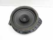 Opel Astra J GTC 11-18 Lautsprecher Links Hinten