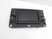 VW Touran II 5T 15-24Navigationssystem Display Bildschirm Bedieneinheit