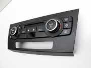 BMW E91 3er 320d 05-08 Bedienteil Bedienelement Heizung Klimabedienteil