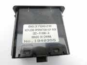 Mitsubishi Outlander III Zündschloss Schacht Schlüssellesegerät