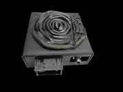 Skoda Yeti 5L 09-15 Modul Radio Modul