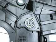 Kia Optima IV JF 15-18 Lim Fensterheber Türplatte o. FH-Motor Hinten Links