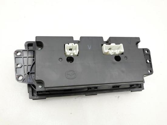 Mazda 6 GH 08-12 Bedienteil Bedienelement Heizung Klimabedienteil Bild Mazda 6 GH 08-12 Bedienteil Bedienelement Heizung Klimabedienteil