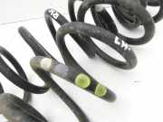 VW Tiguan I 5N 07-11 Beide Feder Federn Hinten