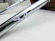 Audi A7 4G 10-18 Coupe Leder Kopfstütze für Beifahrer Sitz Rechts oder Links Vorne Nougatbraun