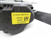Skoda Fabia III NJ 17-21 5T Gurt Sicherheitsgurt Links Hinten