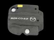 Mazda 6 GH 08-12 MZR-CD 2,2 120KW R2AA Abdeckung für Motor Deckel Motorabdeckung